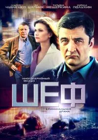 Шеф (сериал 2012) смотреть онлайн бесплатно Лордфильм